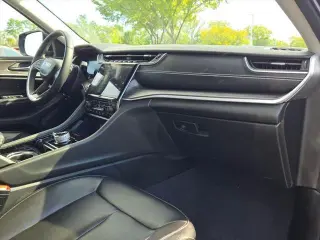 Jeep Grand Cherokee L 2023 4x4 Limited 4p SUV