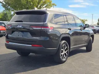 Jeep Grand Cherokee L 2023 4x4 Limited 4p SUV