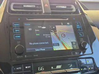 Toyota Prius Prime 2017 Plus 4dr Hatchback