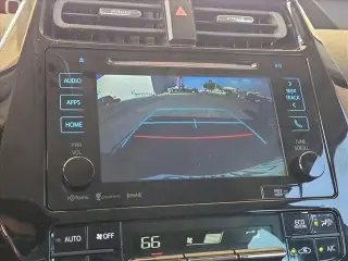 Toyota Prius Prime 2017 Plus 4dr Hatchback