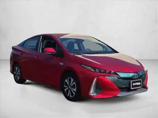 Toyota Prius Prime 2017 Plus 4dr Hatchback