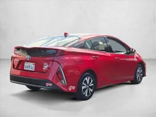 Toyota Prius Prime 2017 Plus 4dr Hatchback