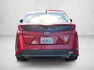 Toyota Prius Prime 2017 Plus 4dr Hatchback