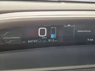 Toyota Prius Prime 2017 Plus 4dr Hatchback