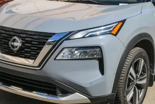Nissan Rogue 2023 Platinum 4dr Crossover