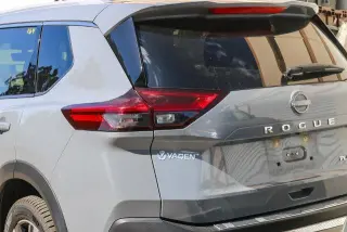 Nissan Rogue 2023 Platinum 4dr Crossover