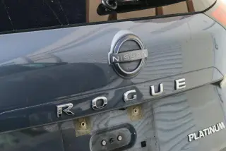 Nissan Rogue 2023 Platinum 4dr Crossover