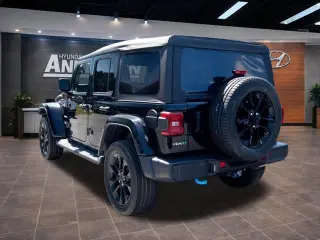 Jeep Wrangler 2023 4x4 Sahara 4xe 4dr SUV