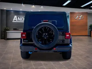 Jeep Wrangler 2023 4x4 Sahara 4xe 4dr SUV