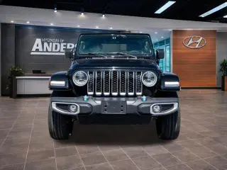 Jeep Wrangler 2023 4x4 Sahara 4xe 4dr SUV