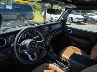 Jeep Wrangler 2023 4x4 Sahara 4xe 4dr SUV