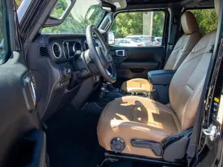 Jeep Wrangler 2023 4x4 Sahara 4xe 4dr SUV