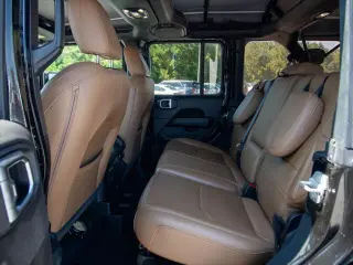 Jeep Wrangler 2023 4x4 Sahara 4xe 4dr SUV