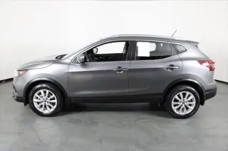 Nissan Rogue Sport 2022 SV 4dr Crossover