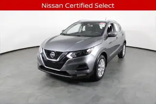 Nissan Rogue Sport 2022 SV 4dr Crossover