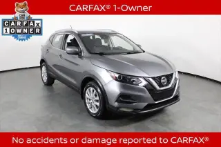 Nissan Rogue Sport 2022 SV 4dr Crossover