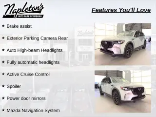 Mazda CX-90 2025 AWD 3.3 Turbo Premium Sport 4dr SUV
