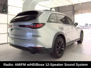 Mazda CX-90 2025 AWD 3.3 Turbo Premium Sport 4dr SUV