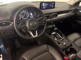 Mazda CX-5 2024 tracción en las cuatro ruedas 2.5 S Preferred 4dr SUV