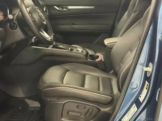 Mazda CX-5 2024 tracción en las cuatro ruedas 2.5 S Preferred 4dr SUV