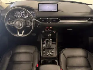Mazda CX-5 2024 tracción en las cuatro ruedas 2.5 S Preferred 4dr SUV