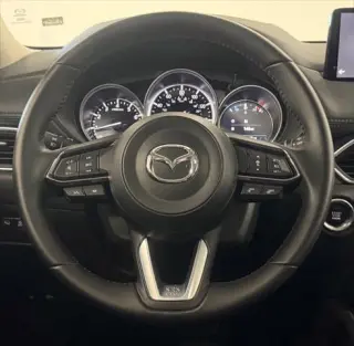 Mazda CX-5 2024 tracción en las cuatro ruedas 2.5 S Preferred 4dr SUV