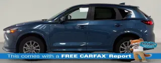 Mazda CX-5 2024 tracción en las cuatro ruedas 2.5 S Preferred 4dr SUV