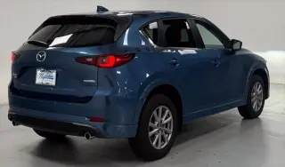 Mazda CX-5 2024 tracción en las cuatro ruedas 2.5 S Preferred 4dr SUV