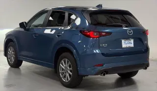 Mazda CX-5 2024 tracción en las cuatro ruedas 2.5 S Preferred 4dr SUV