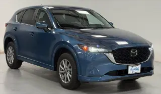 Mazda CX-5 2024 tracción en las cuatro ruedas 2.5 S Preferred 4dr SUV
