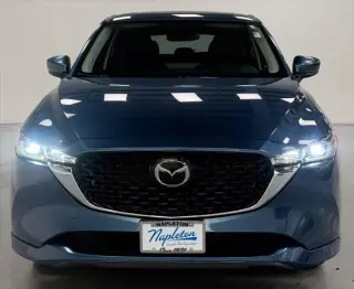 Mazda CX-5 2024 tracción en las cuatro ruedas 2.5 S Preferred 4dr SUV