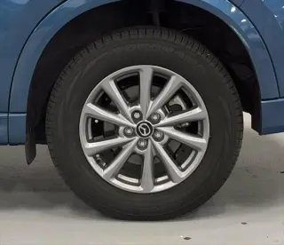 Mazda CX-5 2024 tracción en las cuatro ruedas 2.5 S Preferred 4dr SUV