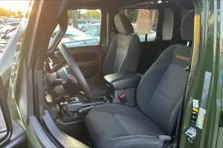 Jeep Gladiator 2023 4x4 Mojave 4dr Cabina de tripulación 5.0 ft. SB