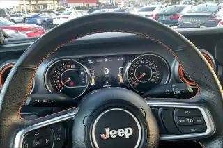 Jeep Gladiator 2023 4x4 Mojave 4dr Cabina de tripulación 5.0 ft. SB