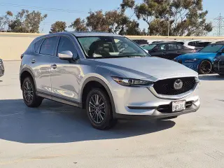 Mazda CX-5 2021 Touring 4dr SUV