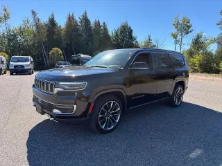 Jeep Wagoneer 2022 4x4 Serie III 4p SUV