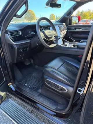 Jeep Wagoneer 2022 4x4 Serie III 4p SUV