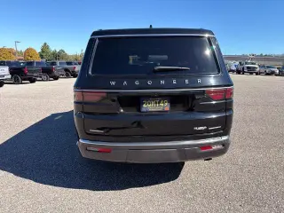 Jeep Wagoneer 2022 4x4 Serie III 4p SUV