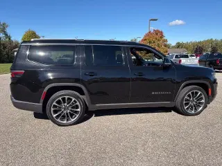 Jeep Wagoneer 2022 4x4 Serie III 4p SUV