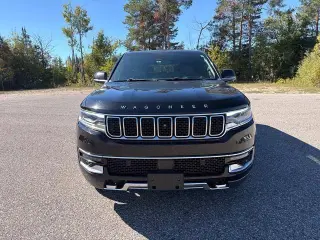 Jeep Wagoneer 2022 4x4 Serie III 4p SUV