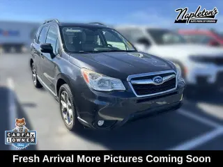 Subaru Forester 2015 4x4 2.5i Touring 4p Wagon