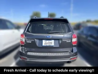Subaru Forester 2015 4x4 2.5i Touring 4p Wagon