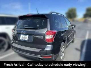 Subaru Forester 2015 4x4 2.5i Touring 4p Wagon