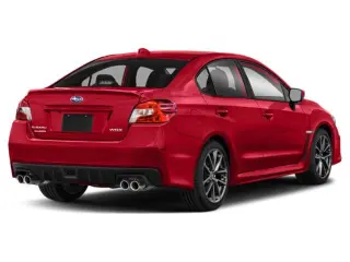 Subaru WRX 2021 AWD Premium Sedán de 4 puertas CVT