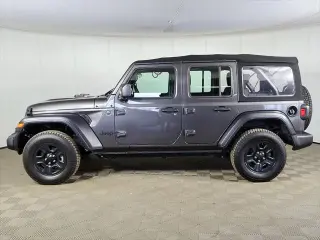 Jeep Wrangler 2024 4x4 Sport 4p SUV