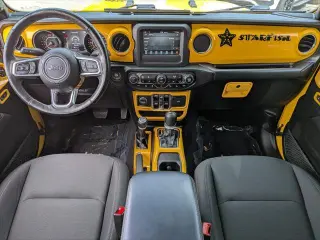 Jeep Wrangler Unlimited 2020 4x4 Sahara 4dr SUV