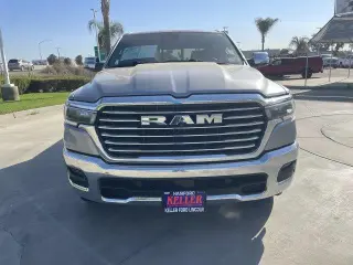 Ram 1500 2025 4x4 Laramie 4dr Crew Cab 5.6 ft. SB Pickup