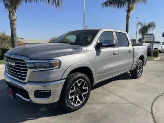 Ram 1500 2025 4x4 Laramie 4dr Crew Cab 5.6 ft. SB Pickup