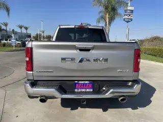Ram 1500 2025 4x4 Laramie 4dr Crew Cab 5.6 ft. SB Pickup