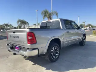 Ram 1500 2025 4x4 Laramie 4dr Crew Cab 5.6 ft. SB Pickup